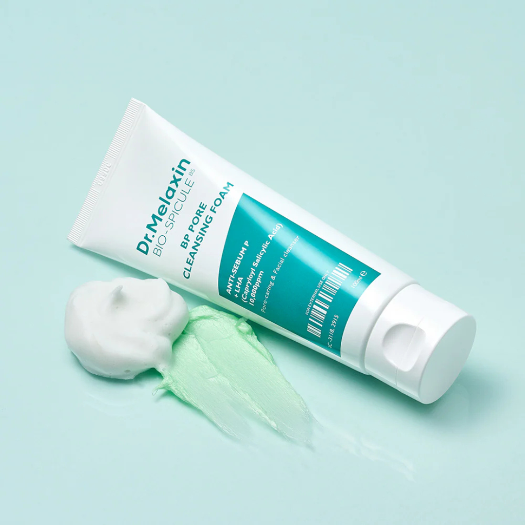 Dr. Melaxin BP Pore Cleansing Foam 100ml