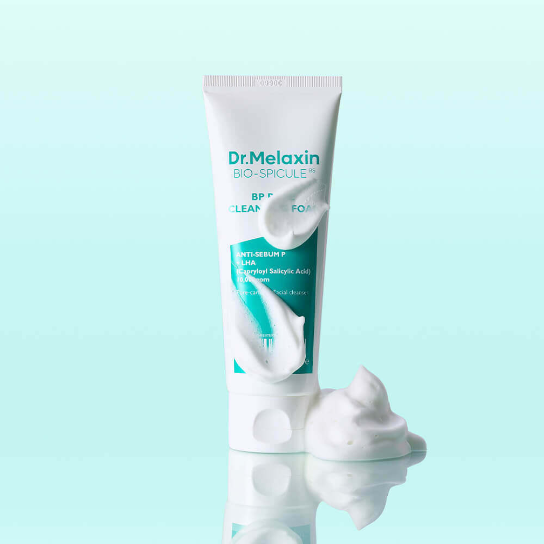 Dr. Melaxin BP Pore Cleansing Foam 100ml