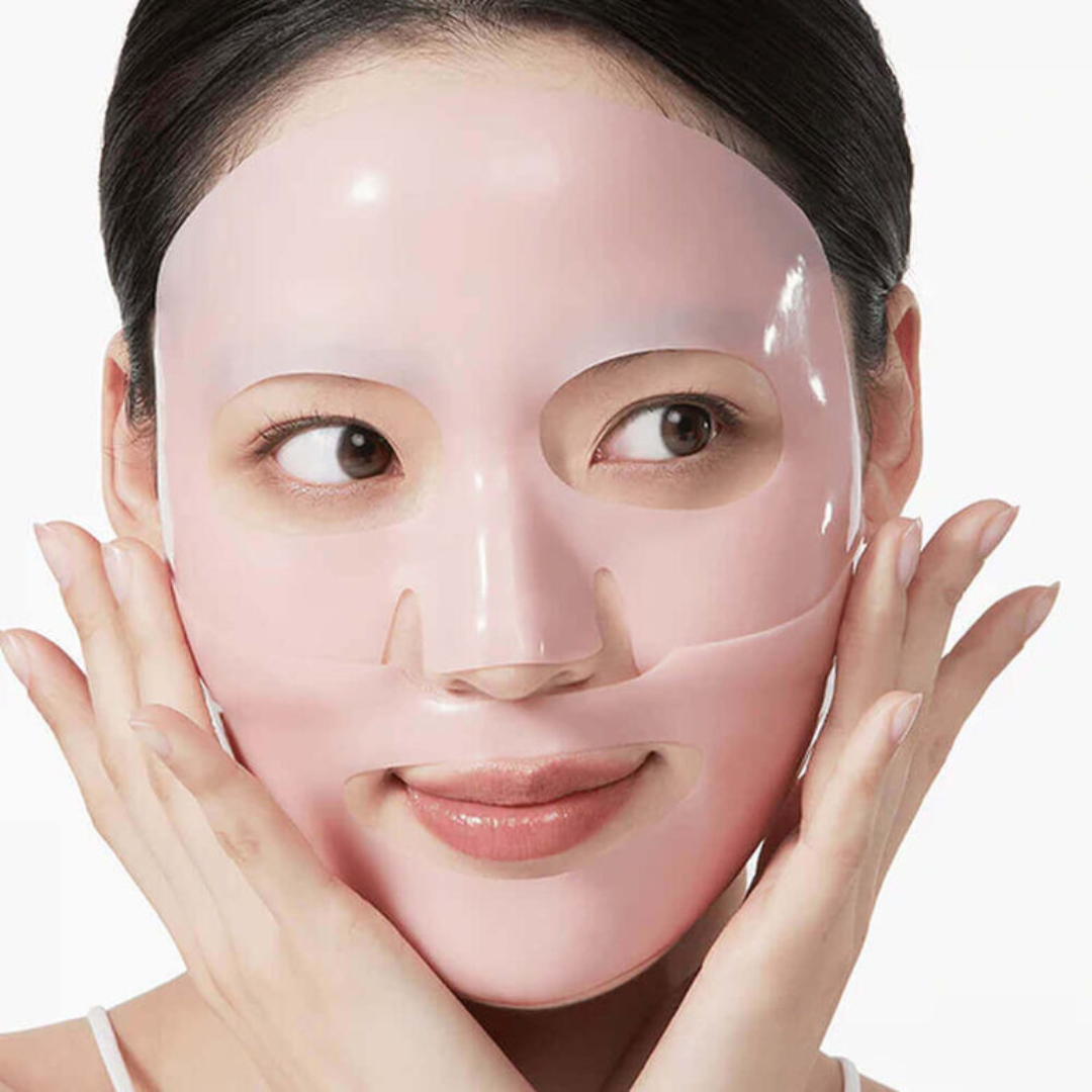Anua Peach 70 Niacin Brightening Collagen Mask - Hydrogeelinaamio