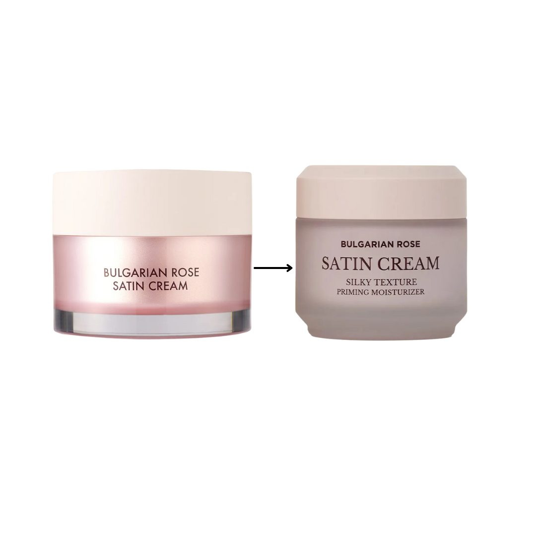 Heimish Bulgarian Rose Satin Cream 50ml