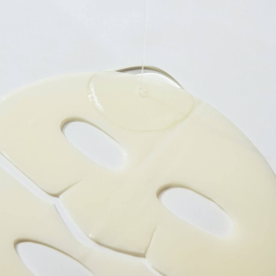 Biodance Radiant Vita Niacinamide Real Deep Mask - Maschera in idrogel 34g