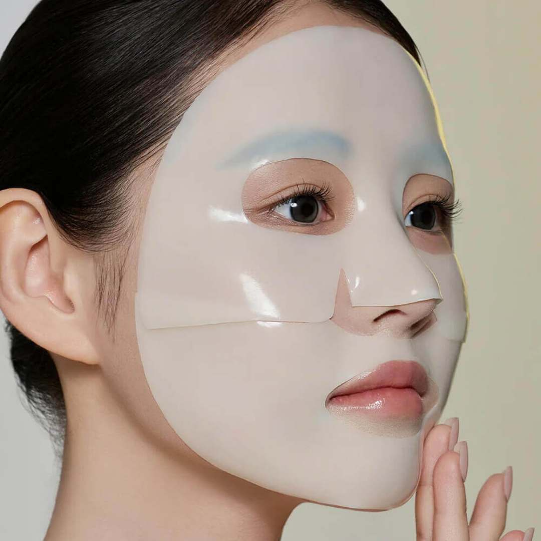 Biodance Radiant Vita Niacinamide Real Deep Mask - Maschera in idrogel 34g