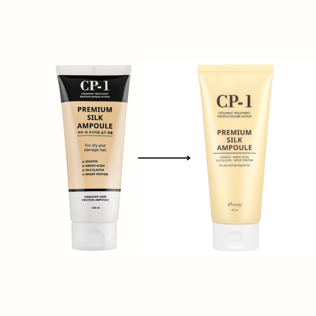 CP-1 Esthetic House Premium Silk Ampoule - Silkkiampulli 150ml