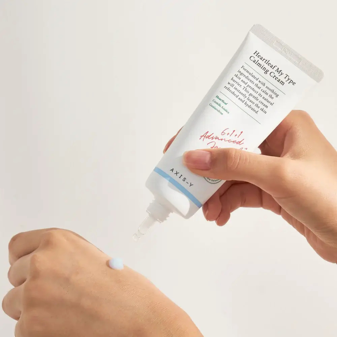 AXIS-Y Heartleaf My Type Calming Cream 60ml