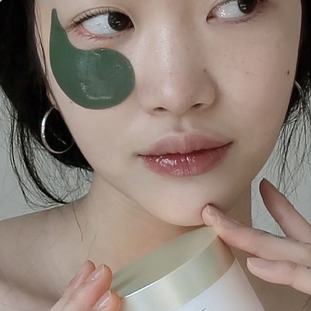 Heimish Matcha Biome Hydrogel Eye Patch 60pcs