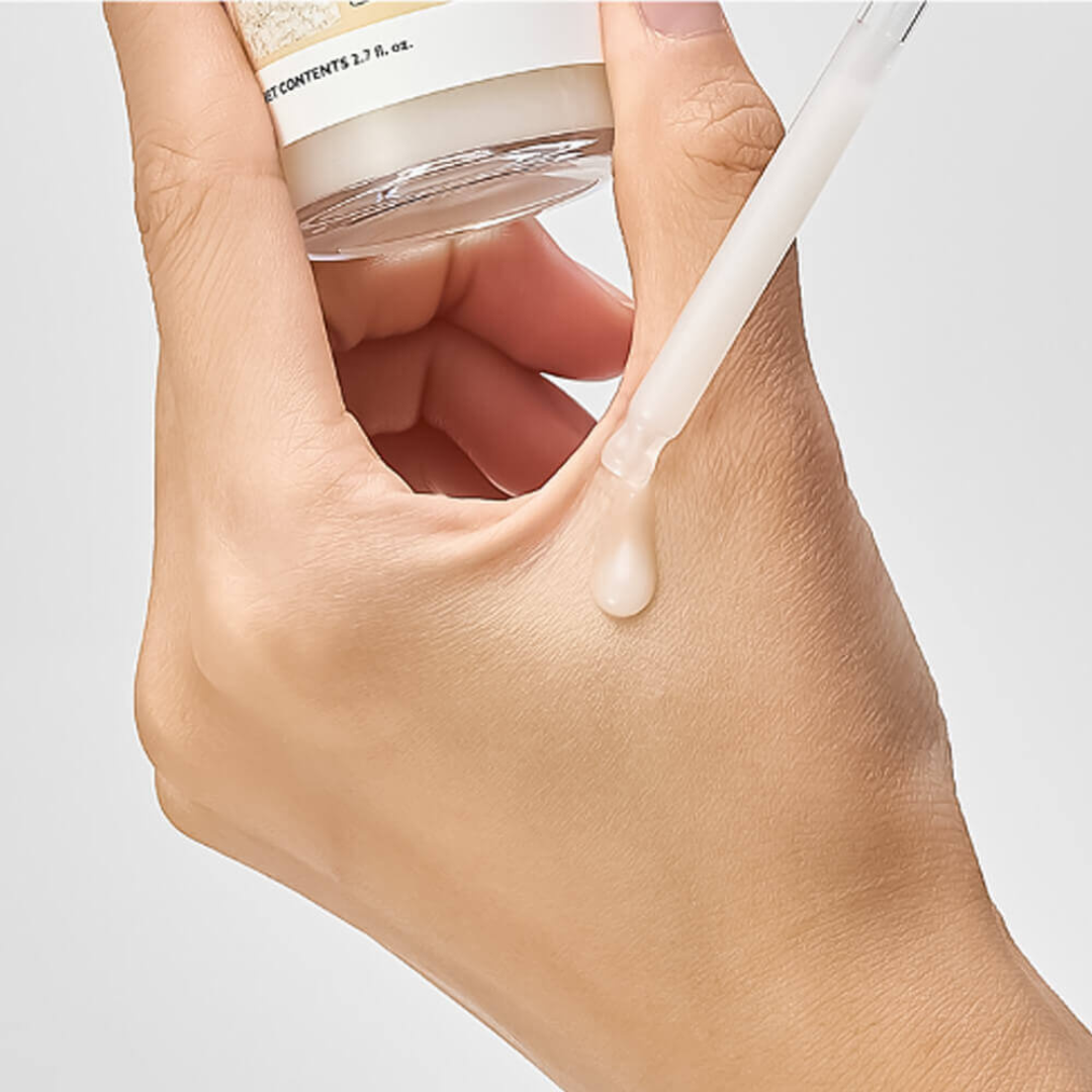 Dr. Melaxin Peel Shot Exfoliant White Rice Ampoule 80ml