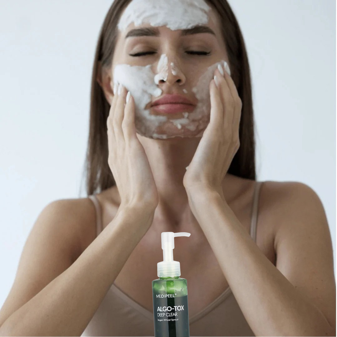 Medi-Peel Algo-Tox Deep Clear Cleansing Gel 150ml