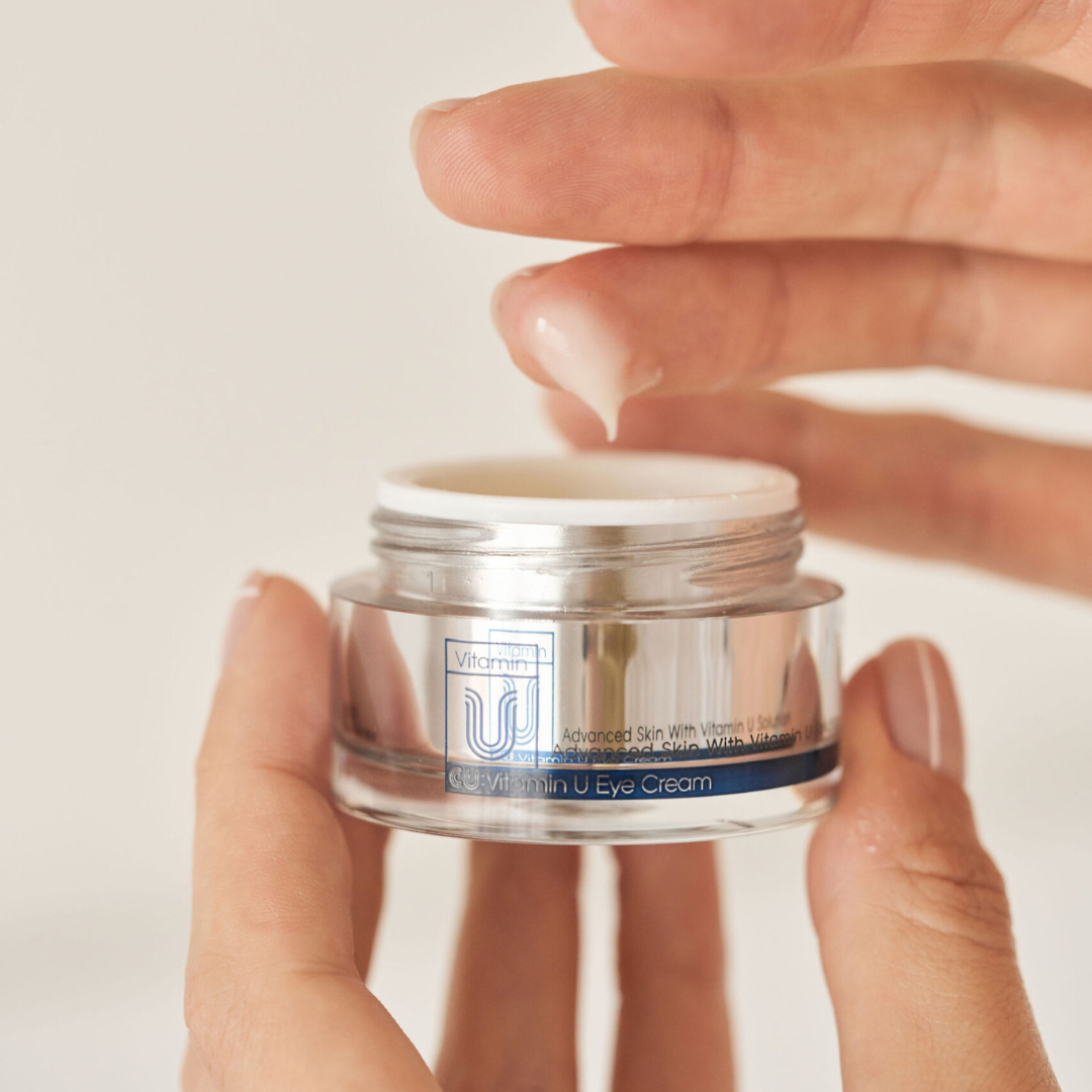 CUSKIN CU Vitamin U Eye Cream 16g
