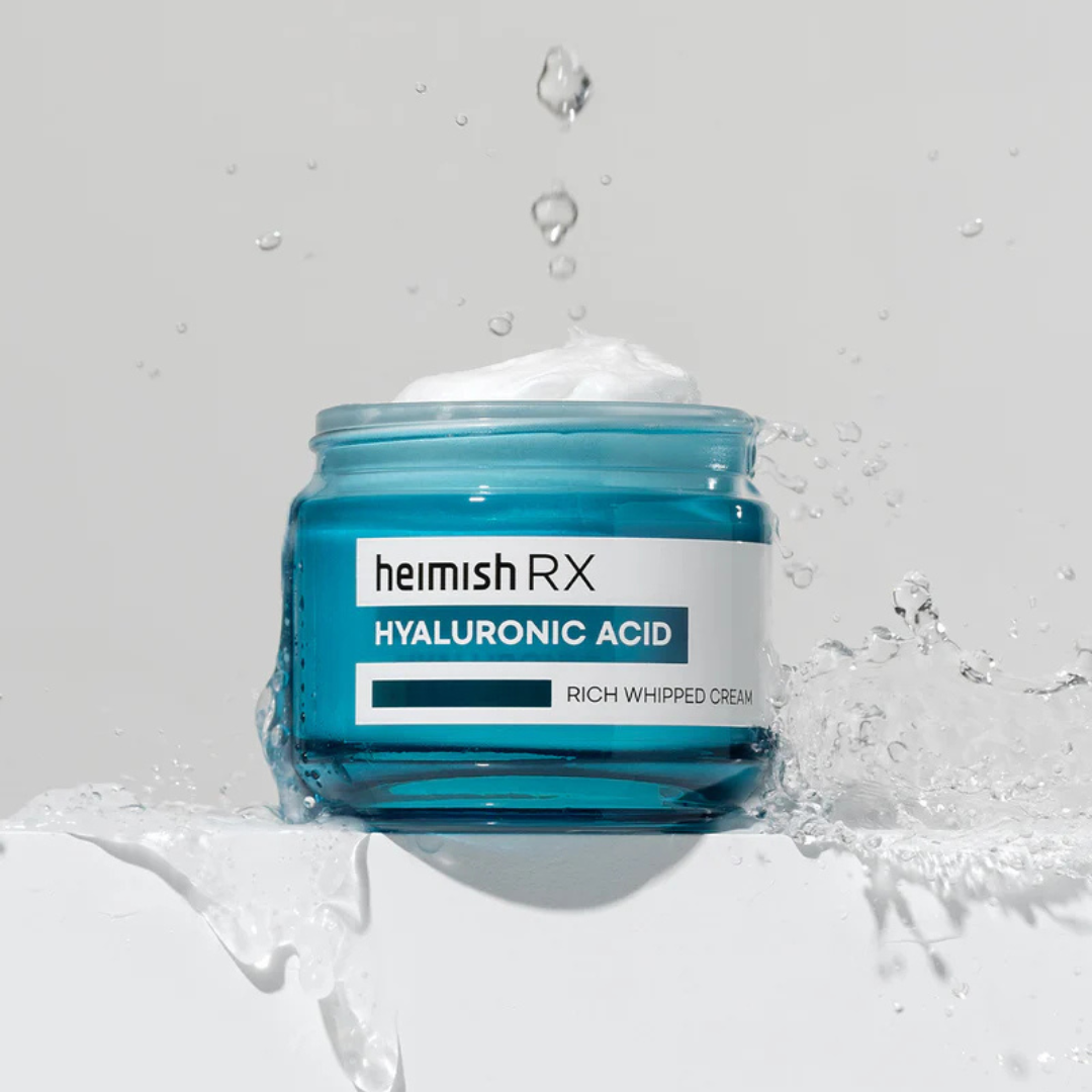 Heimish RX Hyaluronic Acid Rich Whipped Cream 50ml