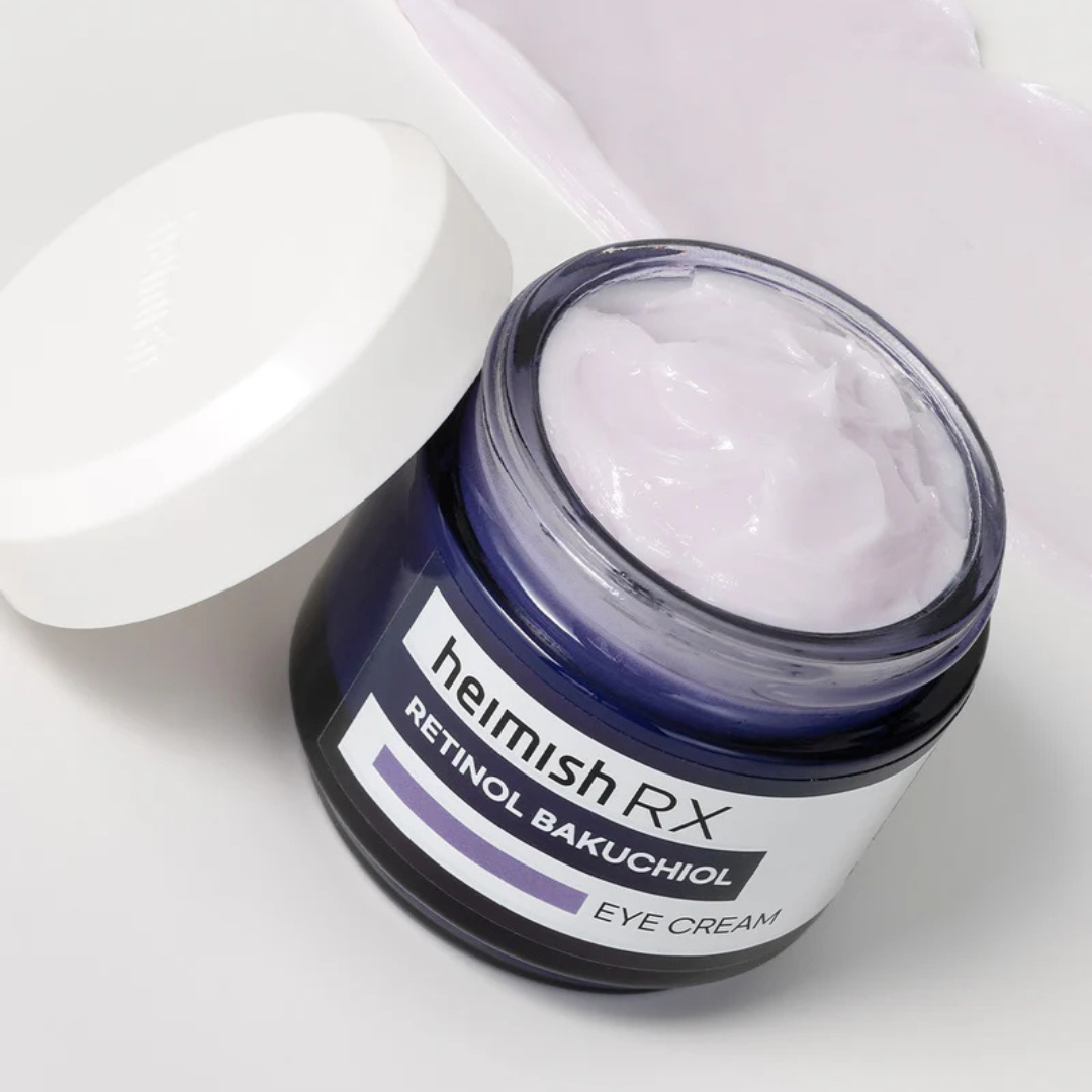 Heimish RX Retinol Bakuchiol Eye Cream 30ml