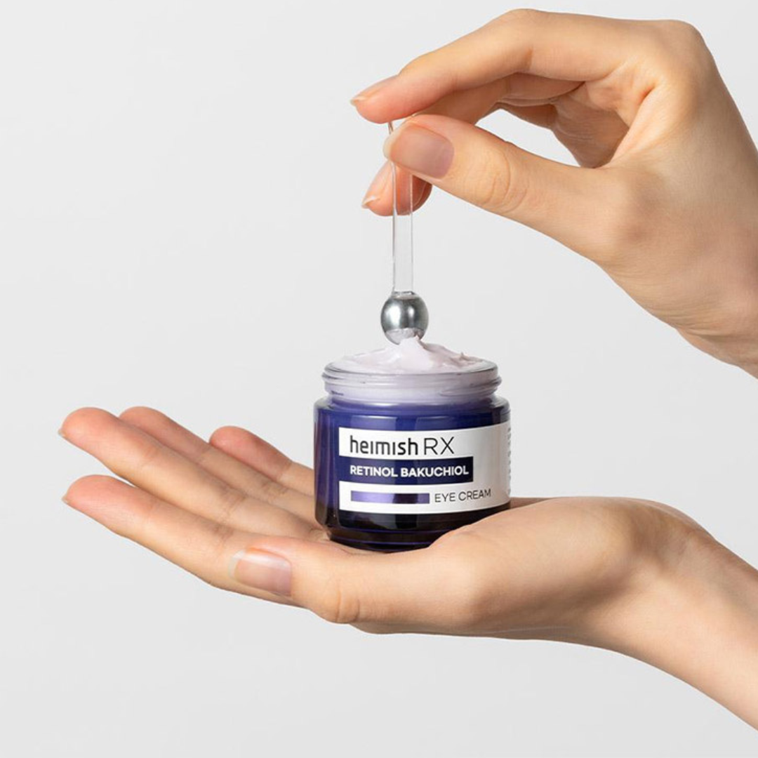 Heimish RX Retinol Bakuchiol Eye Cream 30ml