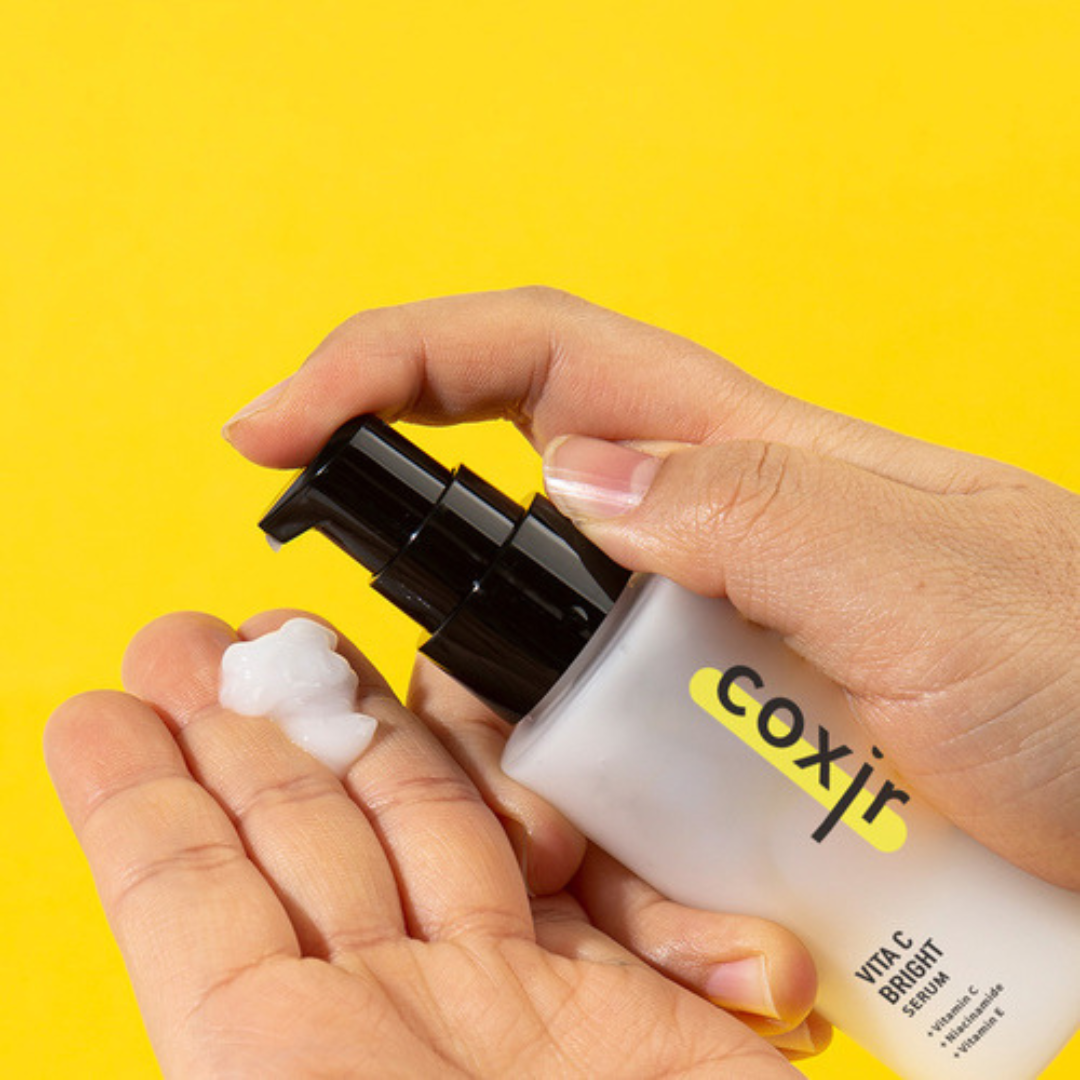 Coxir Vita C Bright Antioxidant Serum 50ml