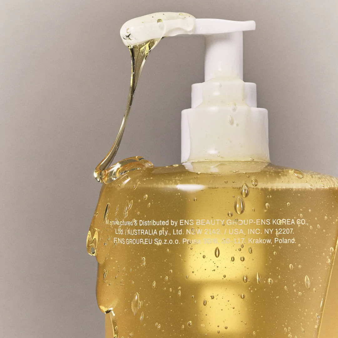 Whamisa Organic Seeds Body Cleanser 490ml