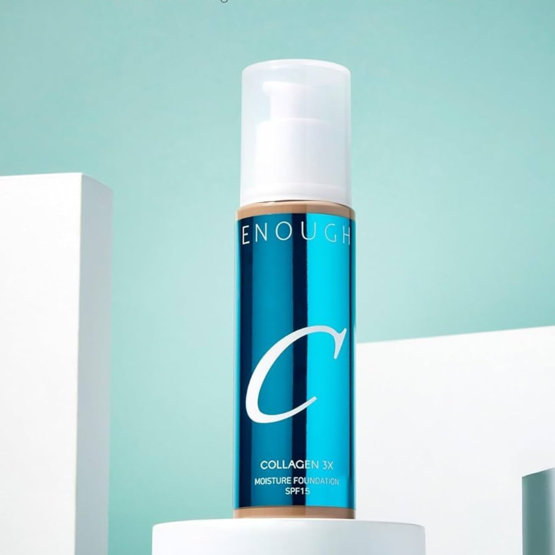 Enough Collagen 3x Moisture Foundation SPF15 100ml