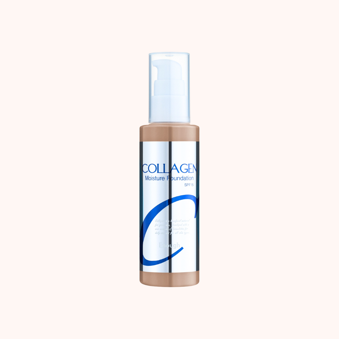Enough Collagen Moisture Foundation SPF15 100ml