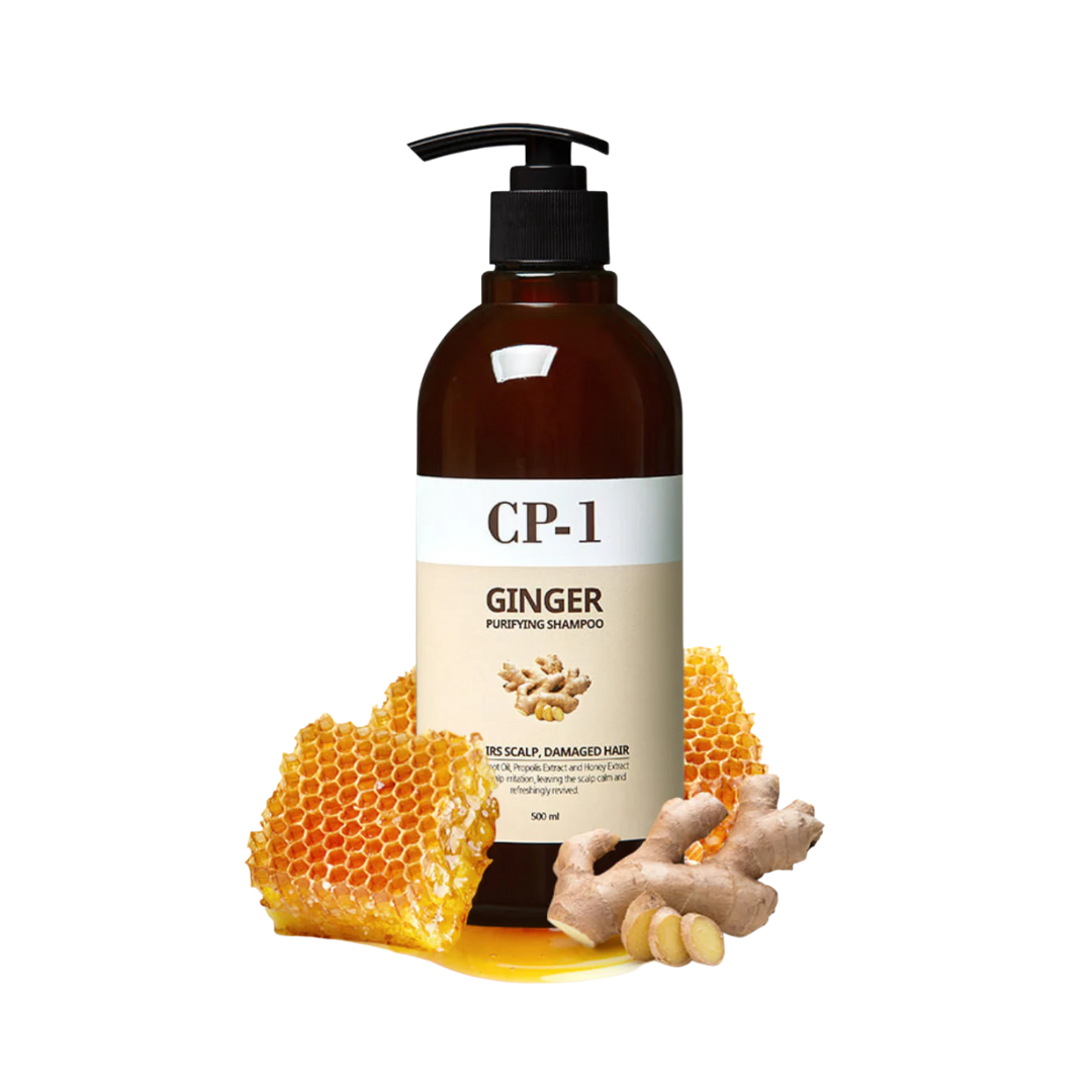 CP-1 Esthetic House Ginger Purifying Shampoo 500ml