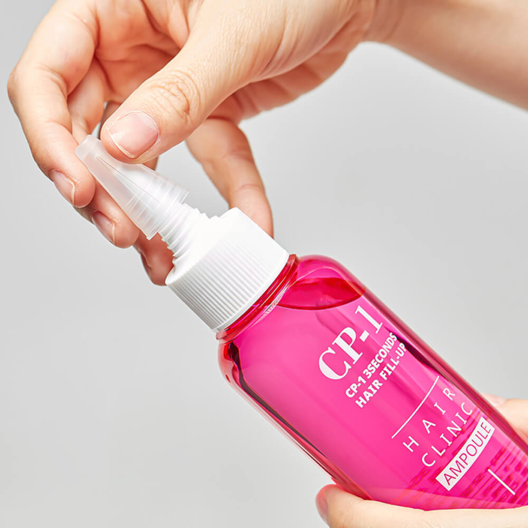 CP-1 Esthetic House 3 Seconds Hair Fill-up Ampoule - Hiusfilleri 170ml