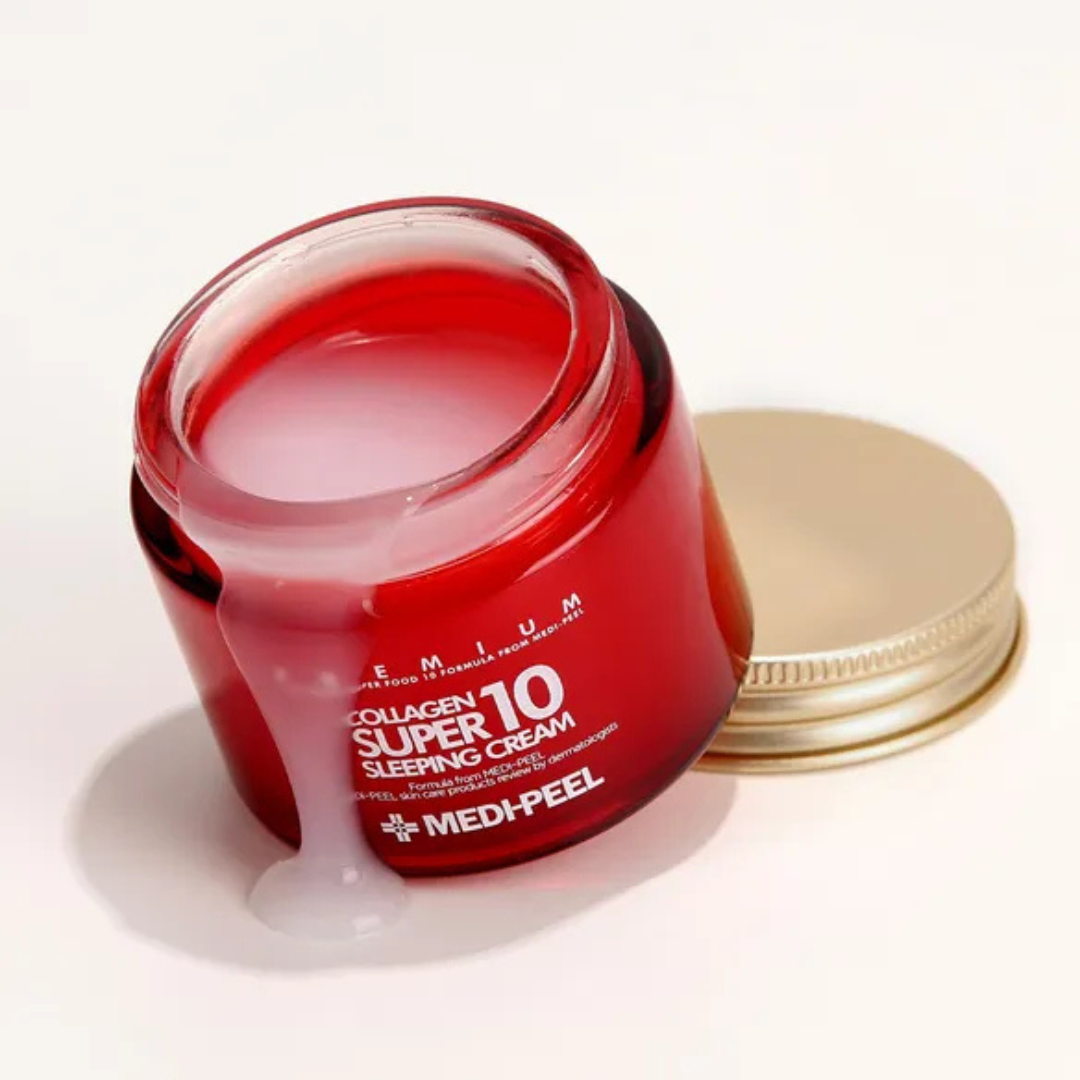 Medi-Peel Collagen Super 10 Sleeping Cream 70ml