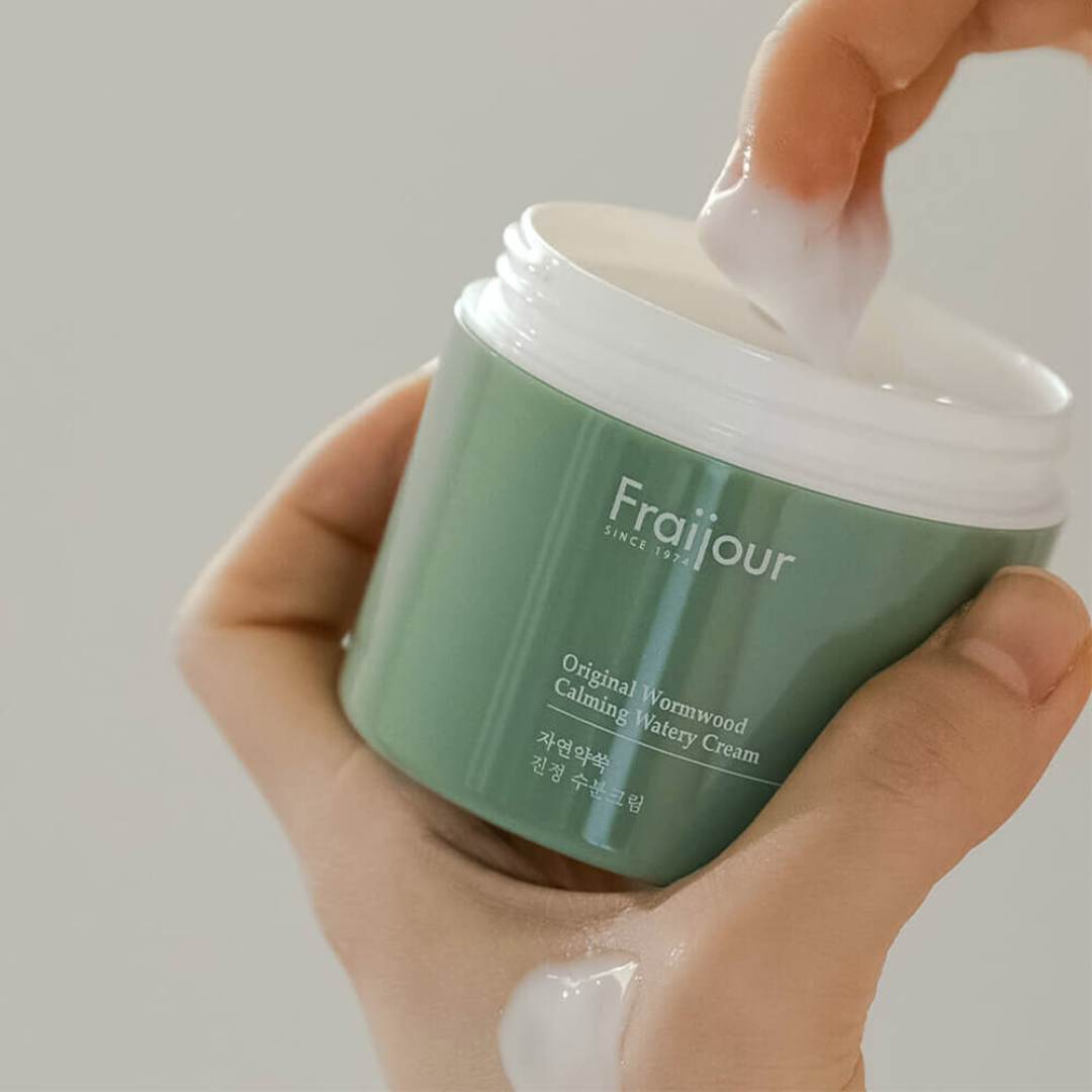 Fraijour Original Herb Wormwood Calming Watery Cream 100ml