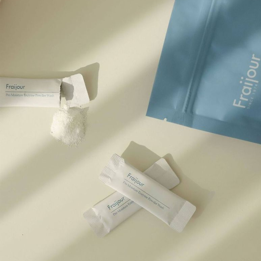 Fraijour Pro Moisture Enzyme Powder Wash - Энзимная пудра для умывания 1г * 30шт