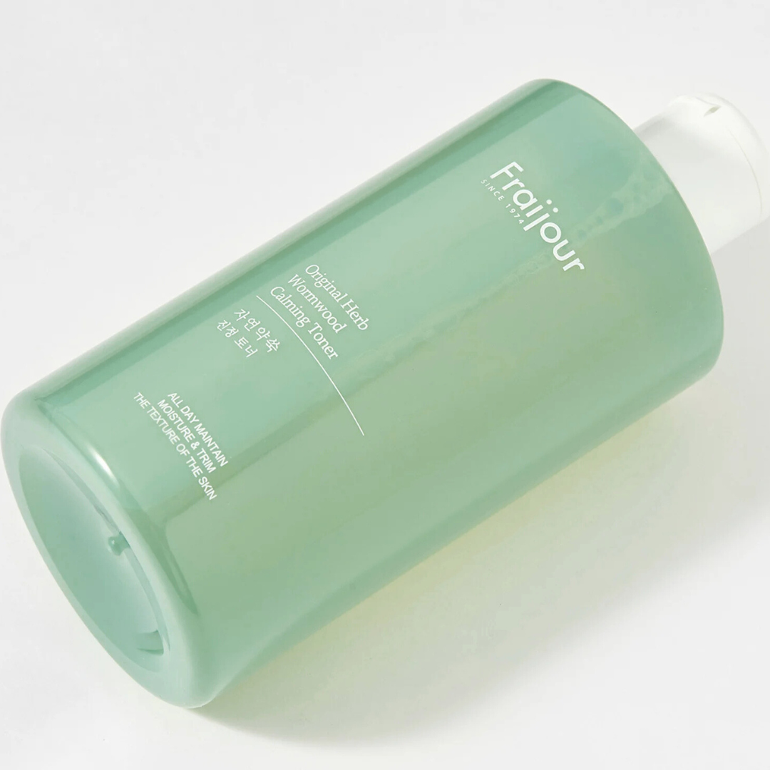 Fraijour Original Herb Wormwood Calming Toner 500ml