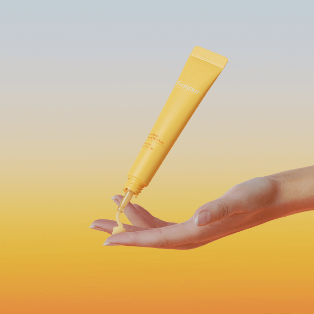 Fraijour Yuzu Honey Capsule Eye Cream 15ml