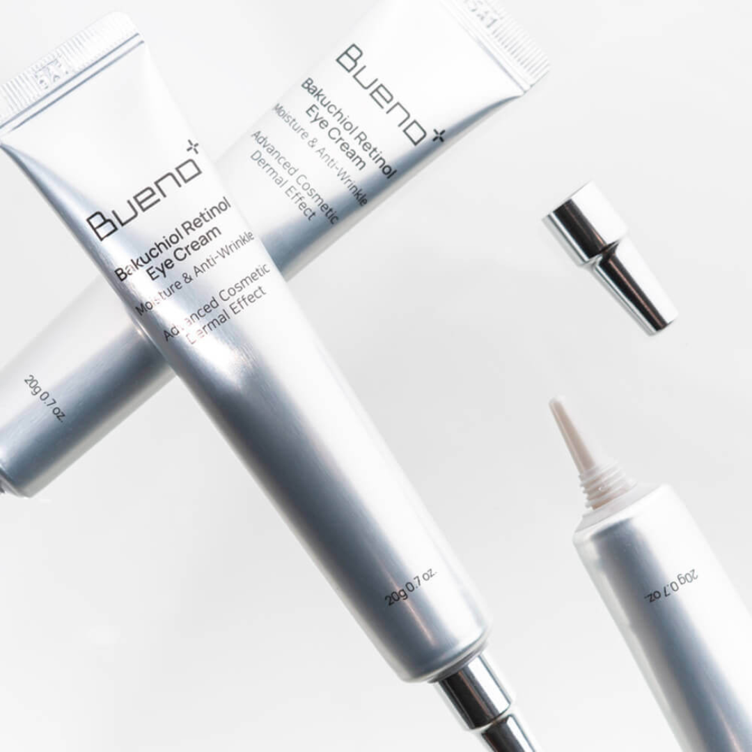 Bueno Bakuchiol Retinol Anti Wrinkle Eye Cream 20g