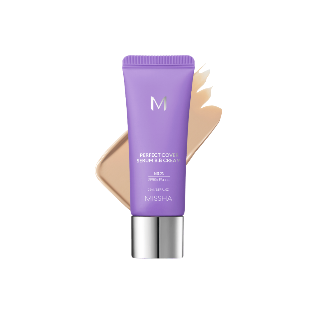 Missha M Perfect Cover Serum BB Cream SPF50+/PA++++ 20ml