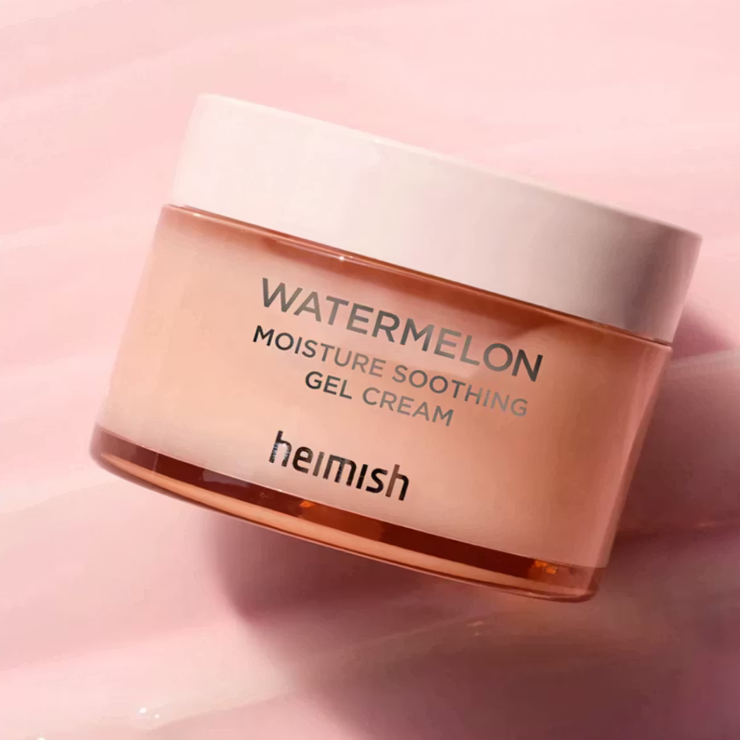Heimish Watermelon Moisture Soothing Gel Cream - Увлажняющий гель-крем 110мл