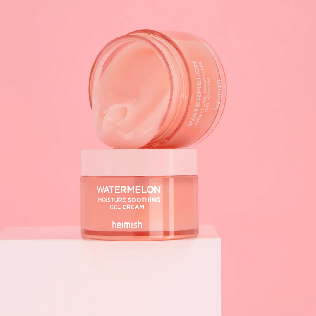 Heimish Watermelon Moisture Soothing Gel Cream - Увлажняющий гель-крем 110мл
