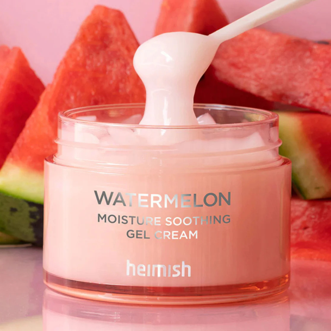 Heimish Watermelon Moisture Soothing Gel Cream - Увлажняющий гель-крем 110мл