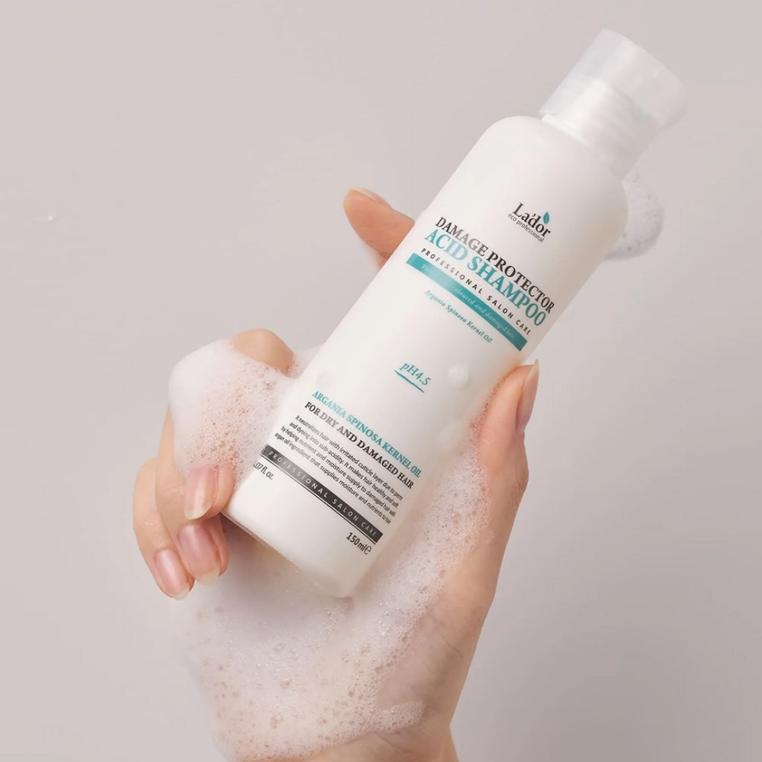 Lador Professional Hair Care Damage Protector Acid Shampoo 150ml
