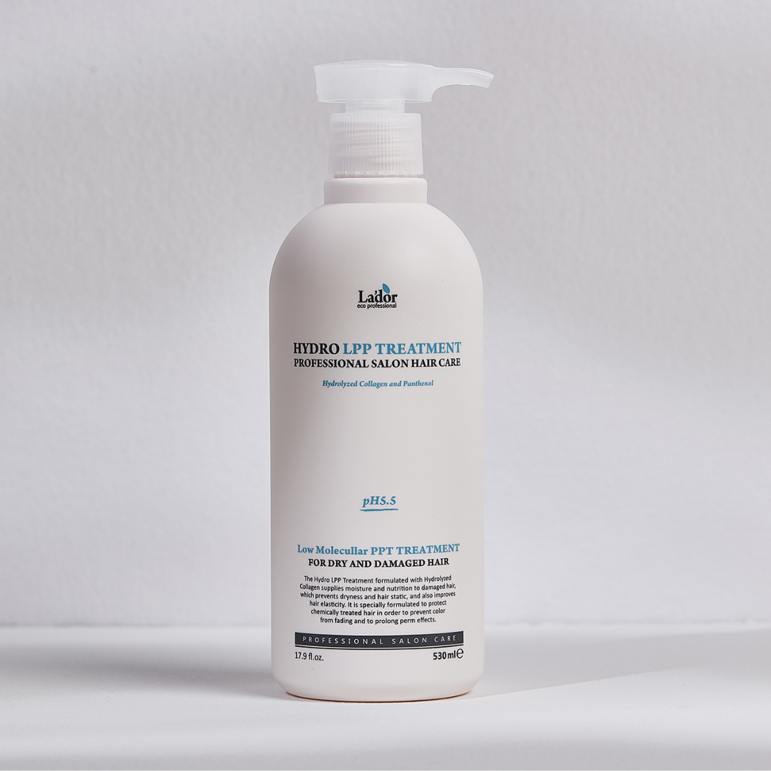 Lador Hydro LPP Treatment - Маска-бальзам для поврежденных и сухих волос 150мл