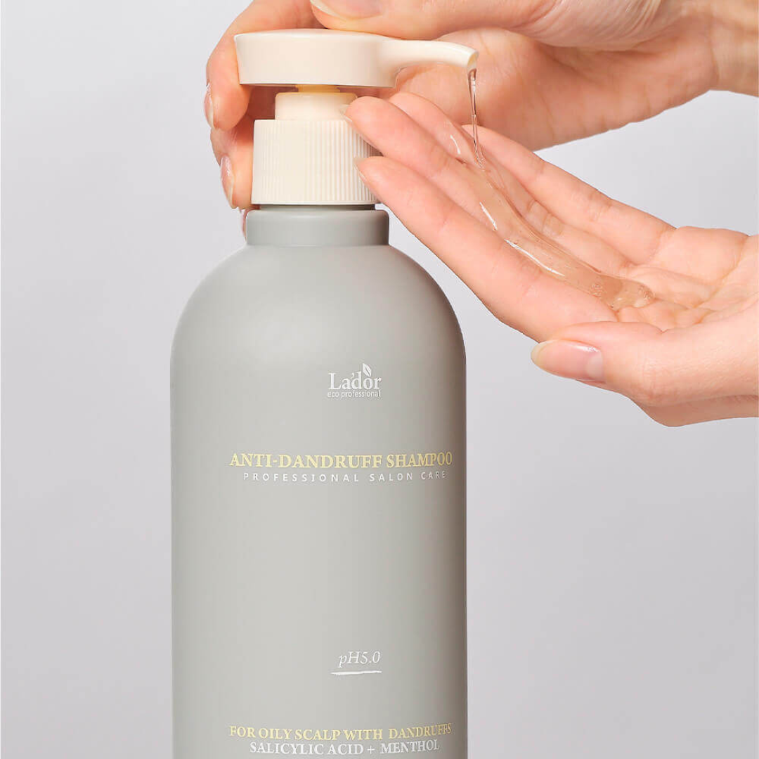 Lador Professional Hair Care Anti-Dandruff Shampoo 530ml