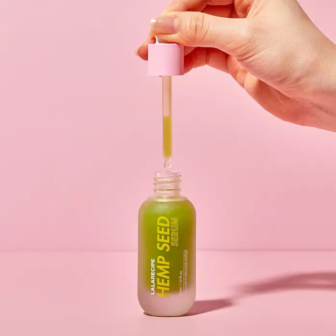 LaLa Recipe Hemp Seed Soothing Serum 30ml