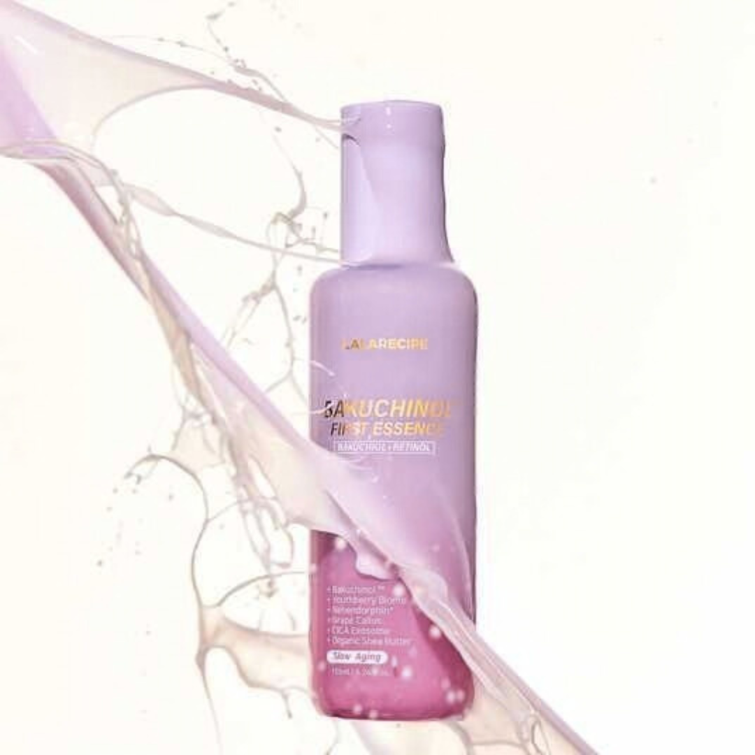 LaLa Recipe Bakuchinol First Essence 155ml