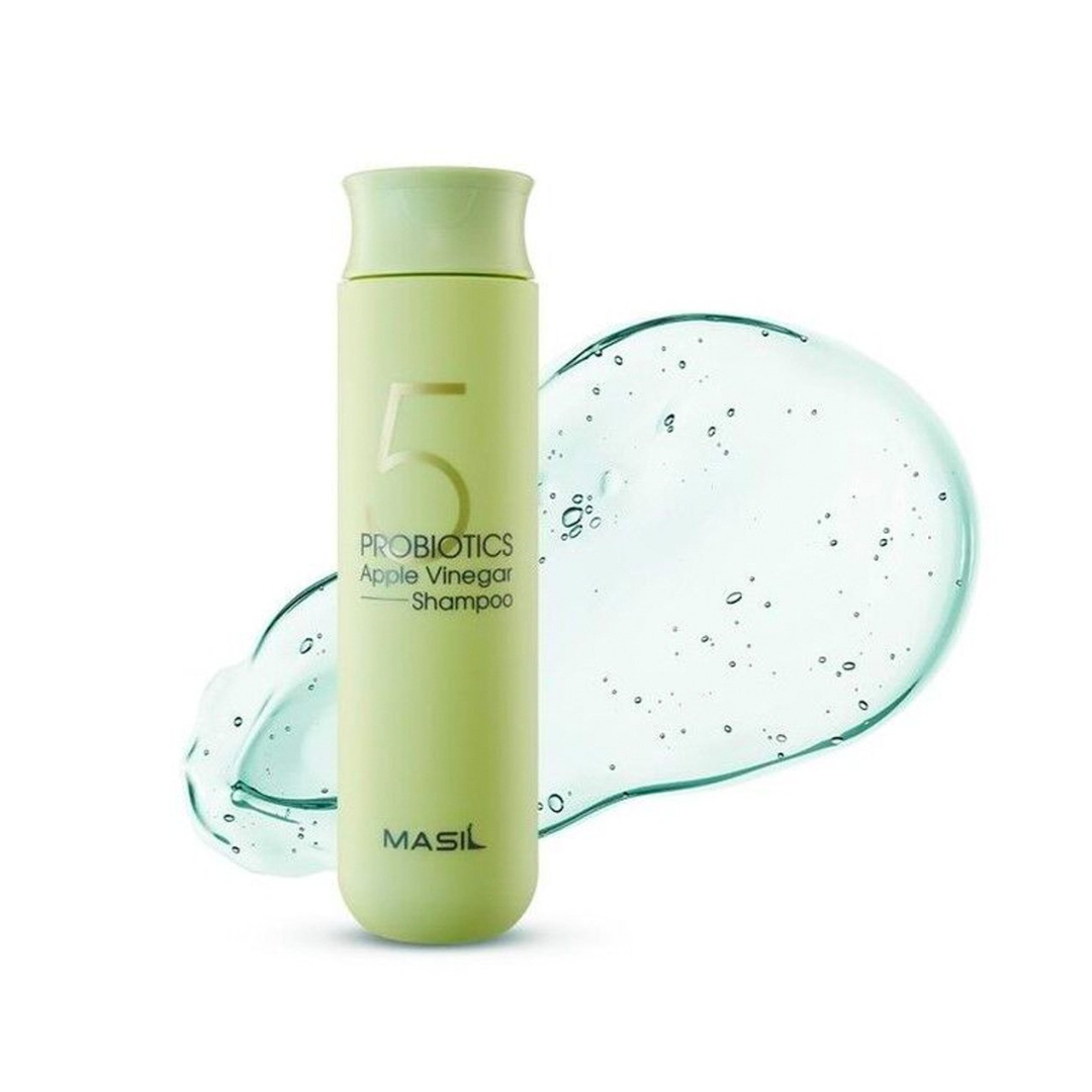 MASIL 5 Probiotics Apple Vinegar Shampoo 300ml