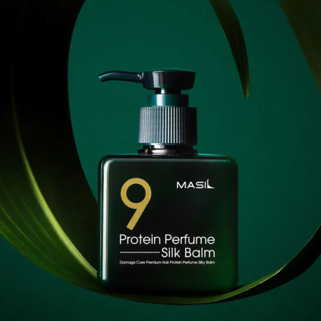 MASIL 9 Premium Hair Protein Perfume Silk Balm 180ml