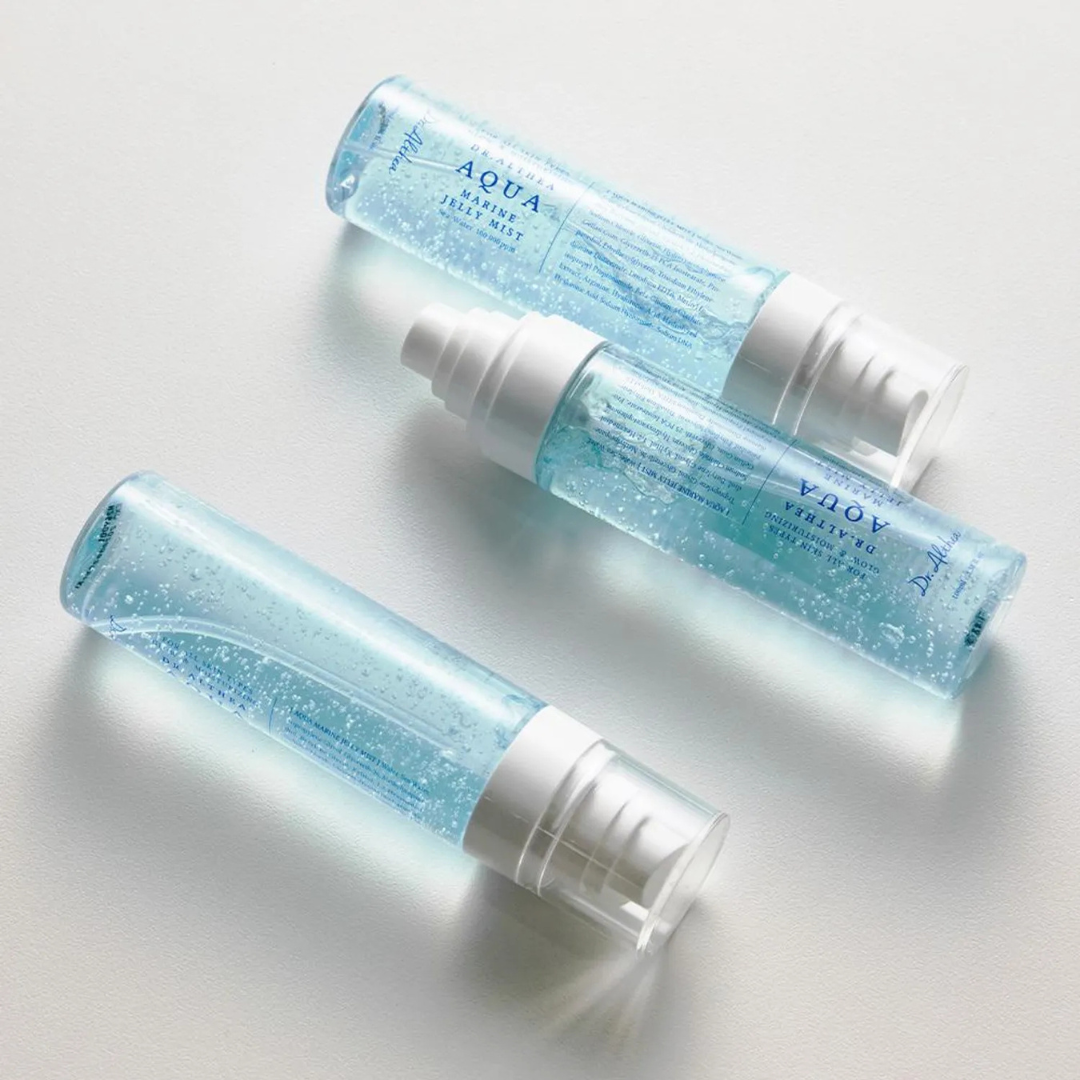 Dr. Althea Aqua Marine Jelly Mist - Spray viso idratante 100ml