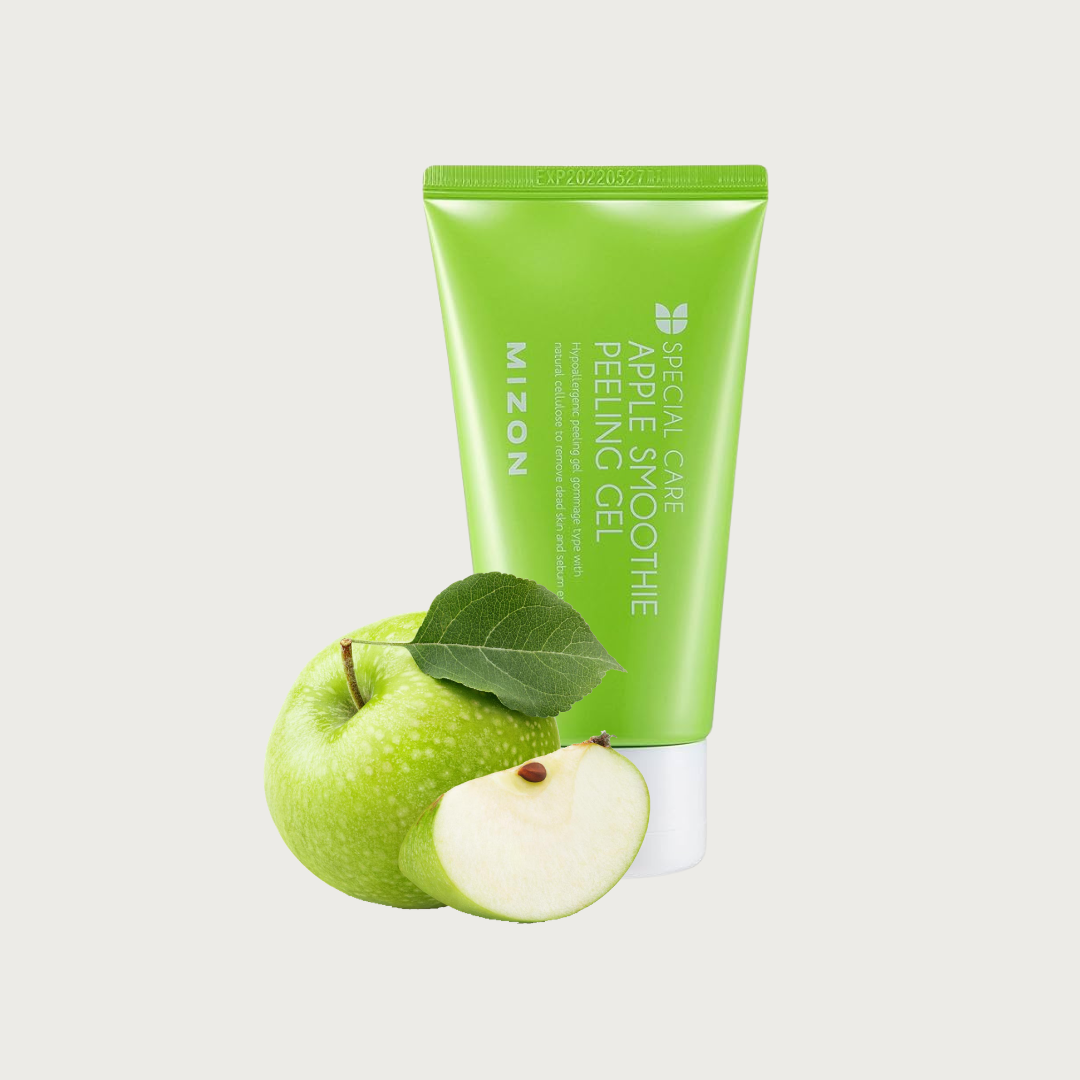 Mizon Apple Smoothie Peeling Gel 120ml