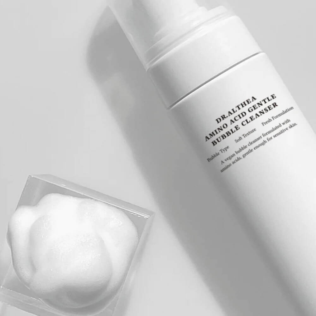 Dr.Althea Amino Acid Gentle Bubble Cleanser 140ml