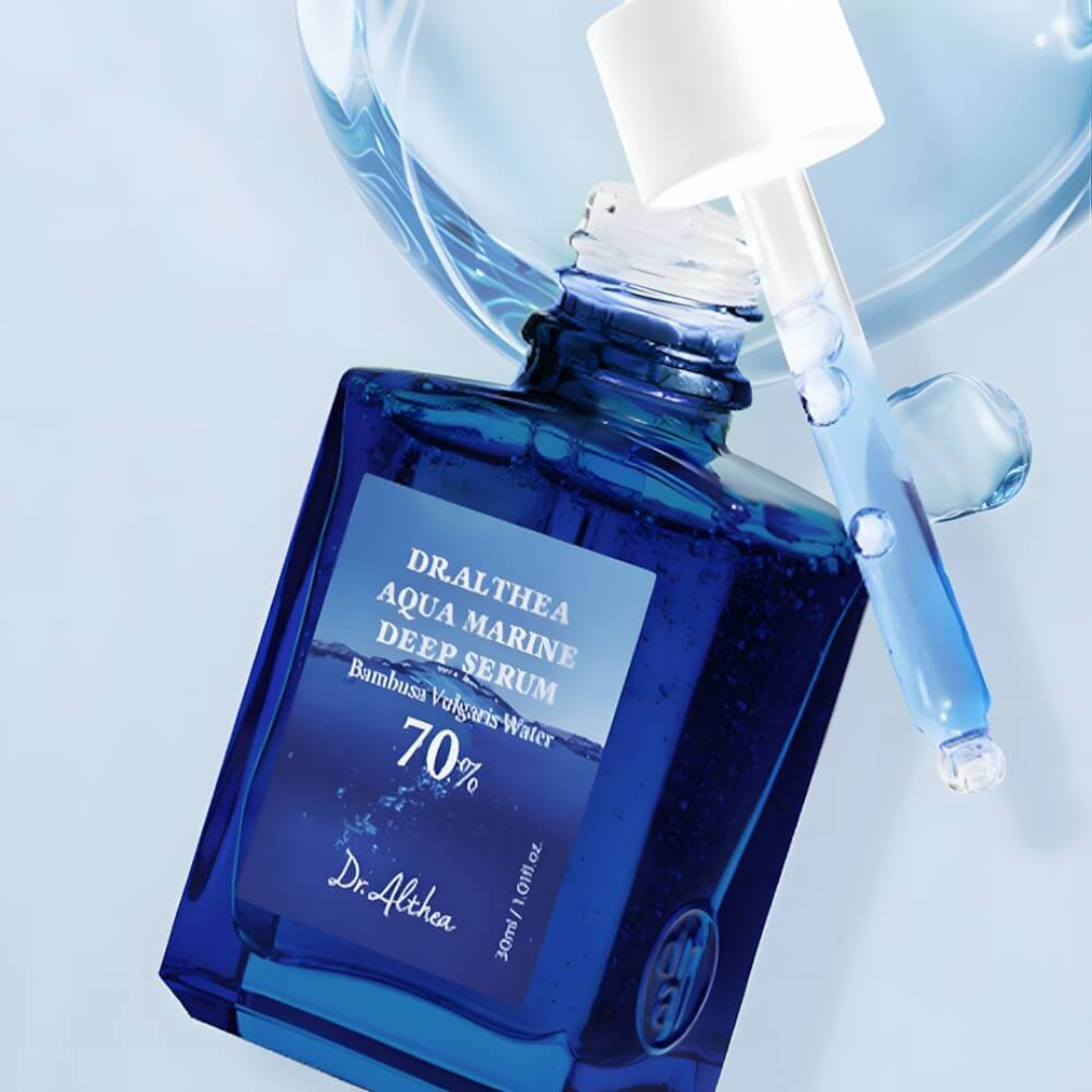 Dr. Althea Aqua Marine Deep Serum - Kosteuttava seerumin 30ml