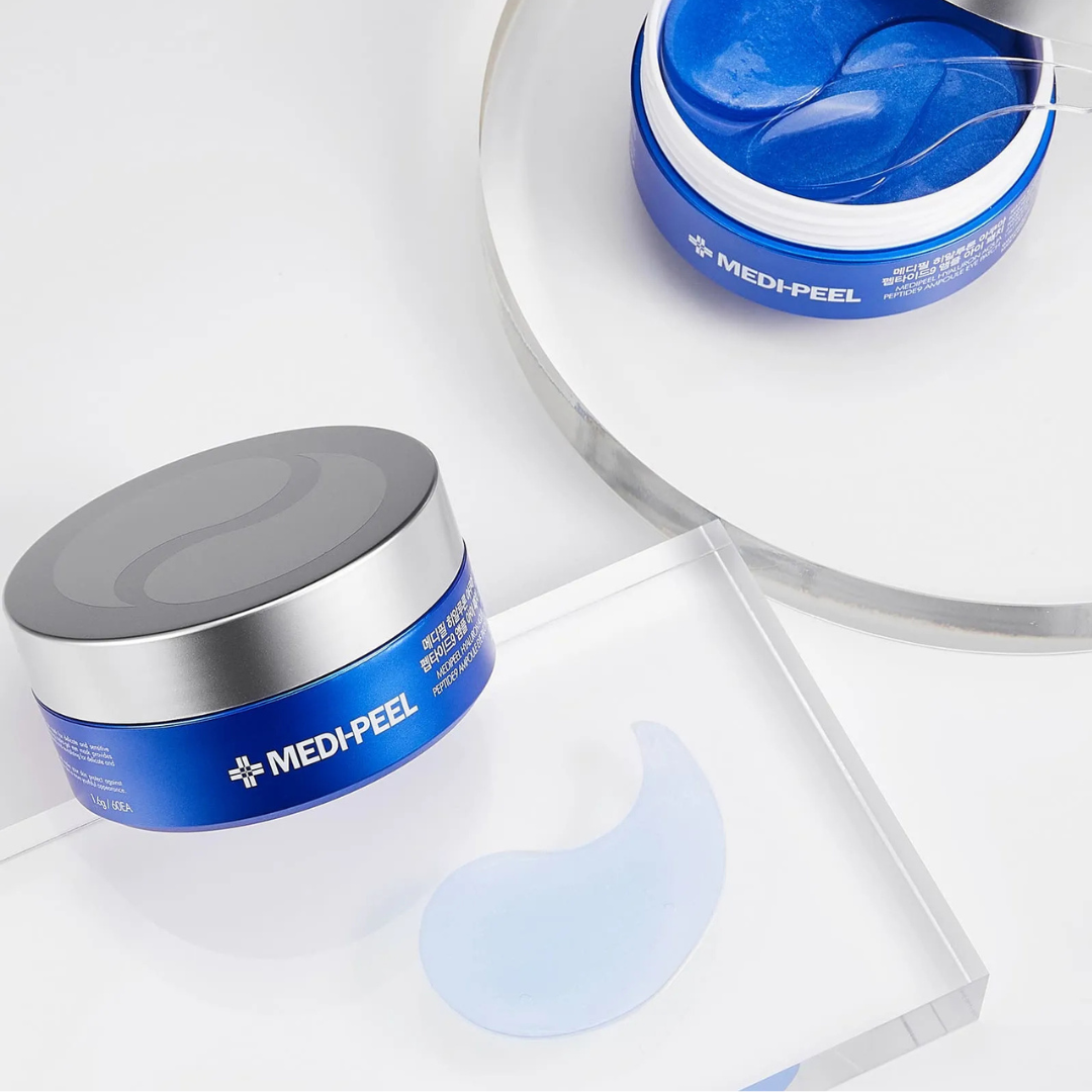 Medi-Peel Hyaluron Aqua Peptide 9 Ampoule Eye Patch 60pcs