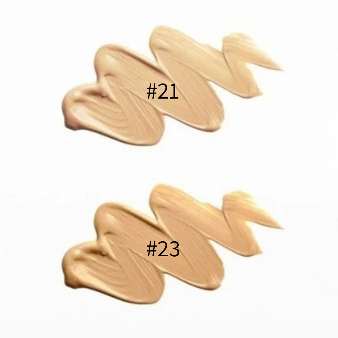 CUSKIN Clean-Up Skinfit Cushion Pact SPF 50 PA++++ 15g+refill
