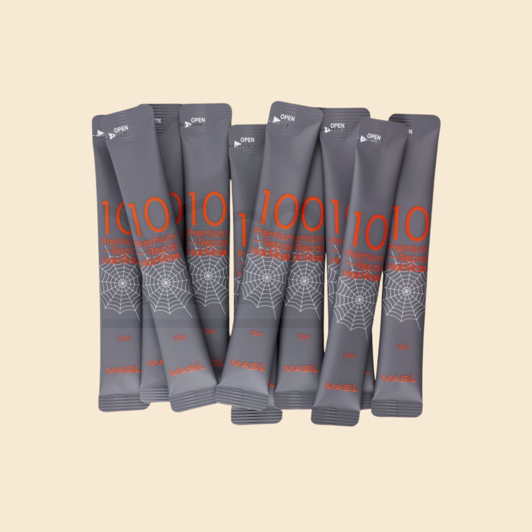 MASIL 10 Premium Repair Filiform Hair Mask 12ml