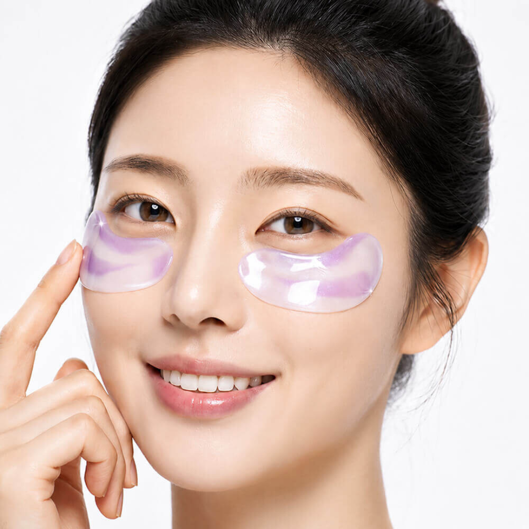 Centellian24 360 Shot PDRN Glowing Eye Patch 6pairs