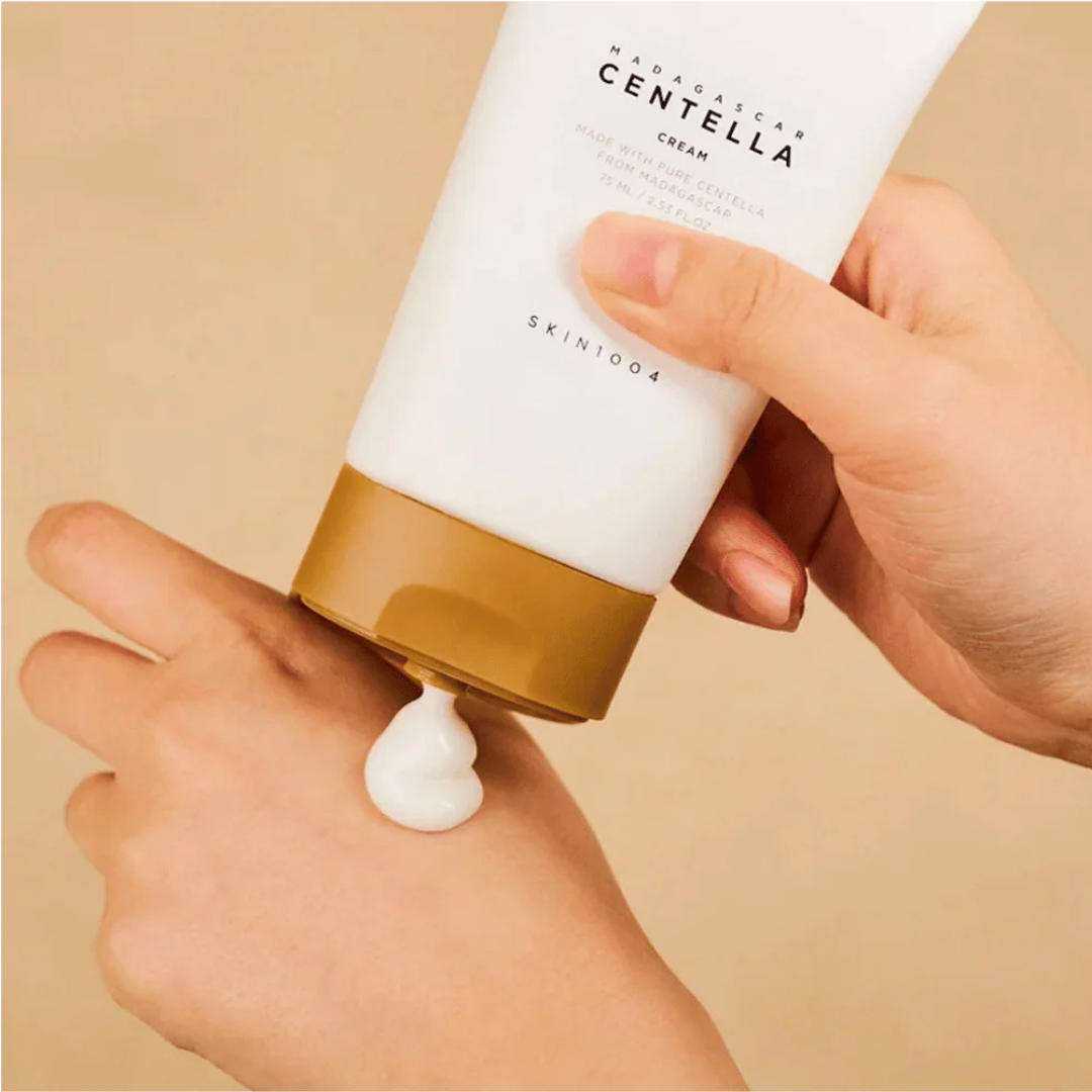 SKIN1004 Madagascar Centella Cream - Ravitseva kasvovoide 75ml