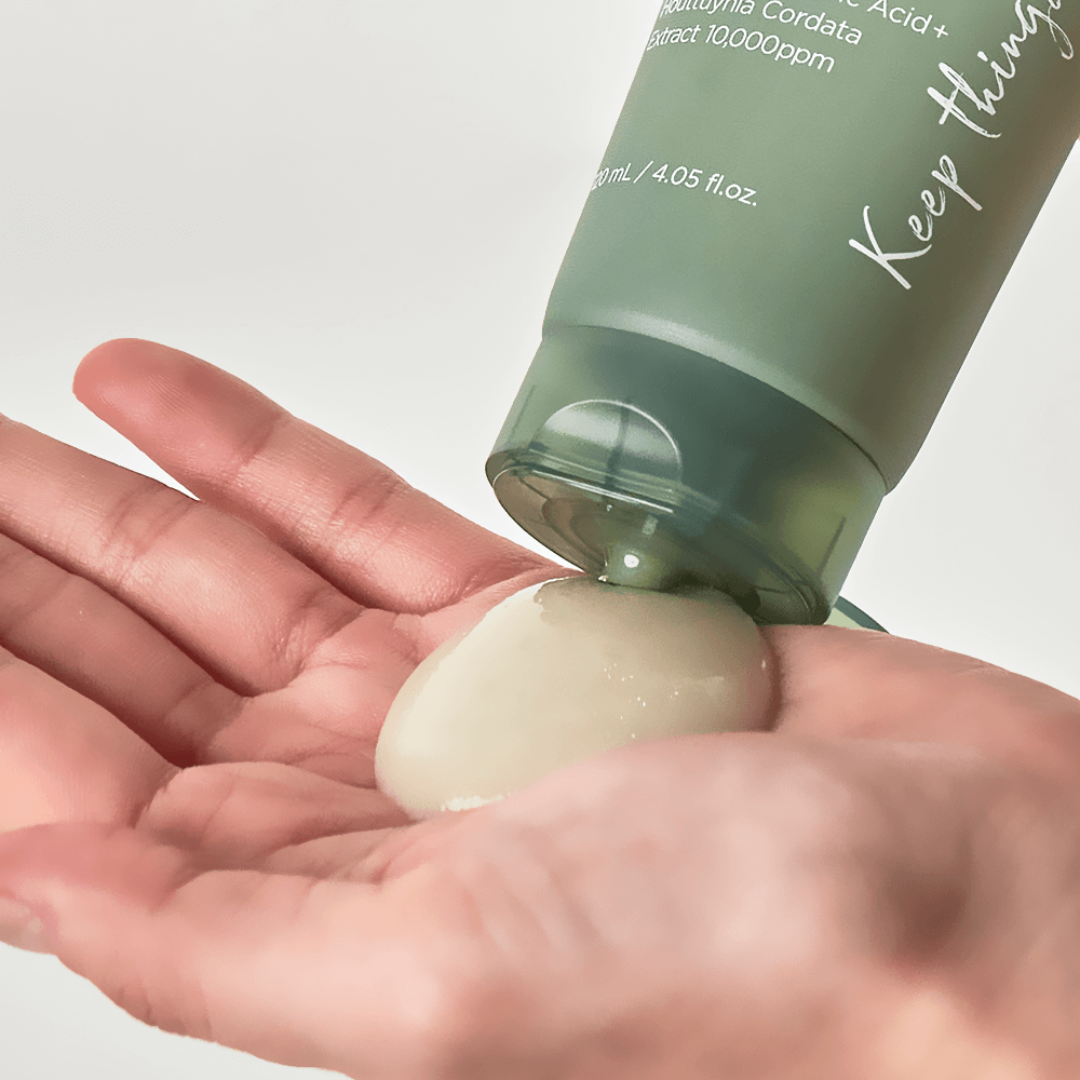 Anua Heartleaf LHA Moisture Peeling Gel - Kuorintageeli 120ml