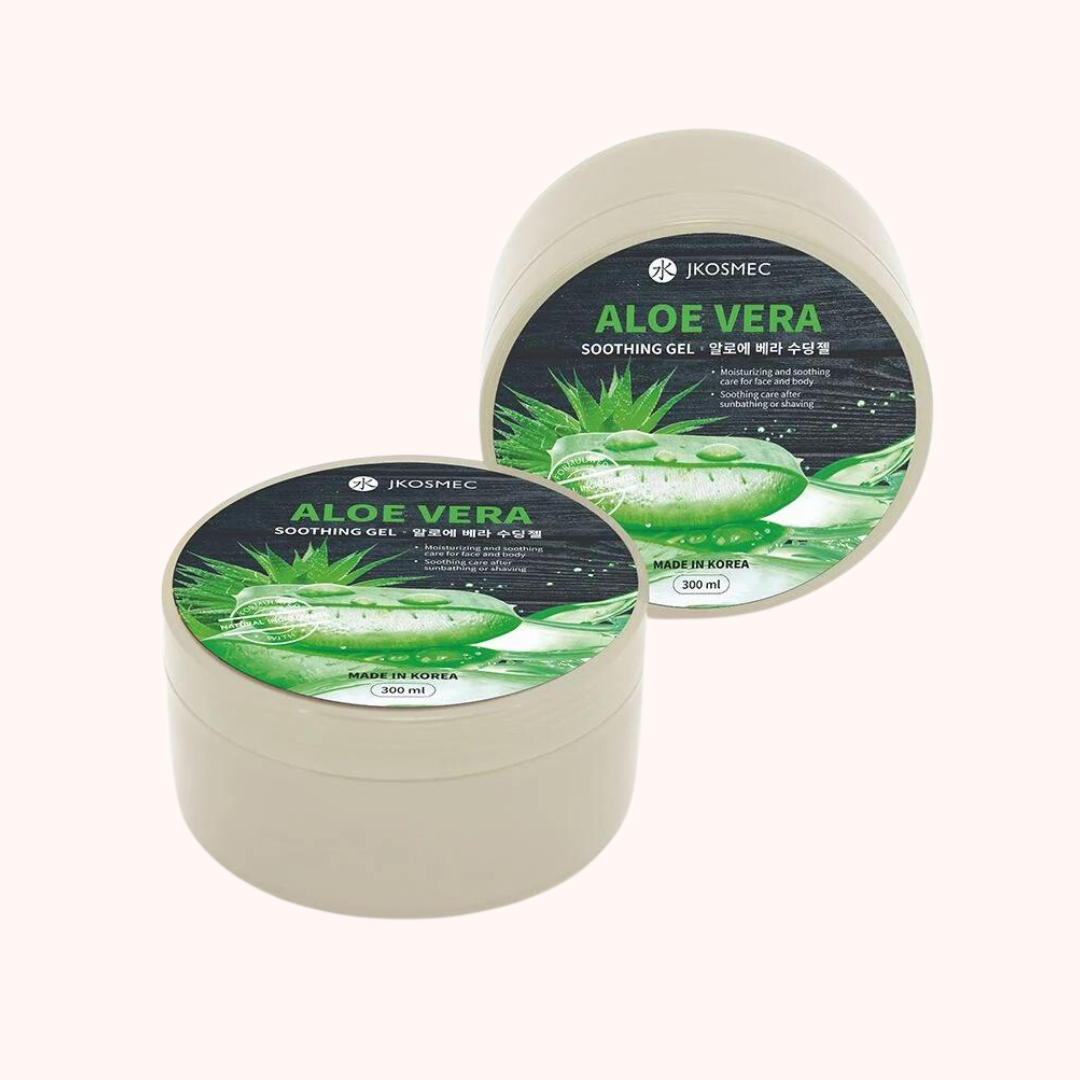 JKOSMEC Aloe Soothing Gel 300ml