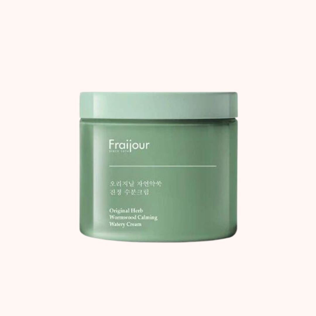 Fraijour Original Herb Wormwood Calming Watery Cream 100ml